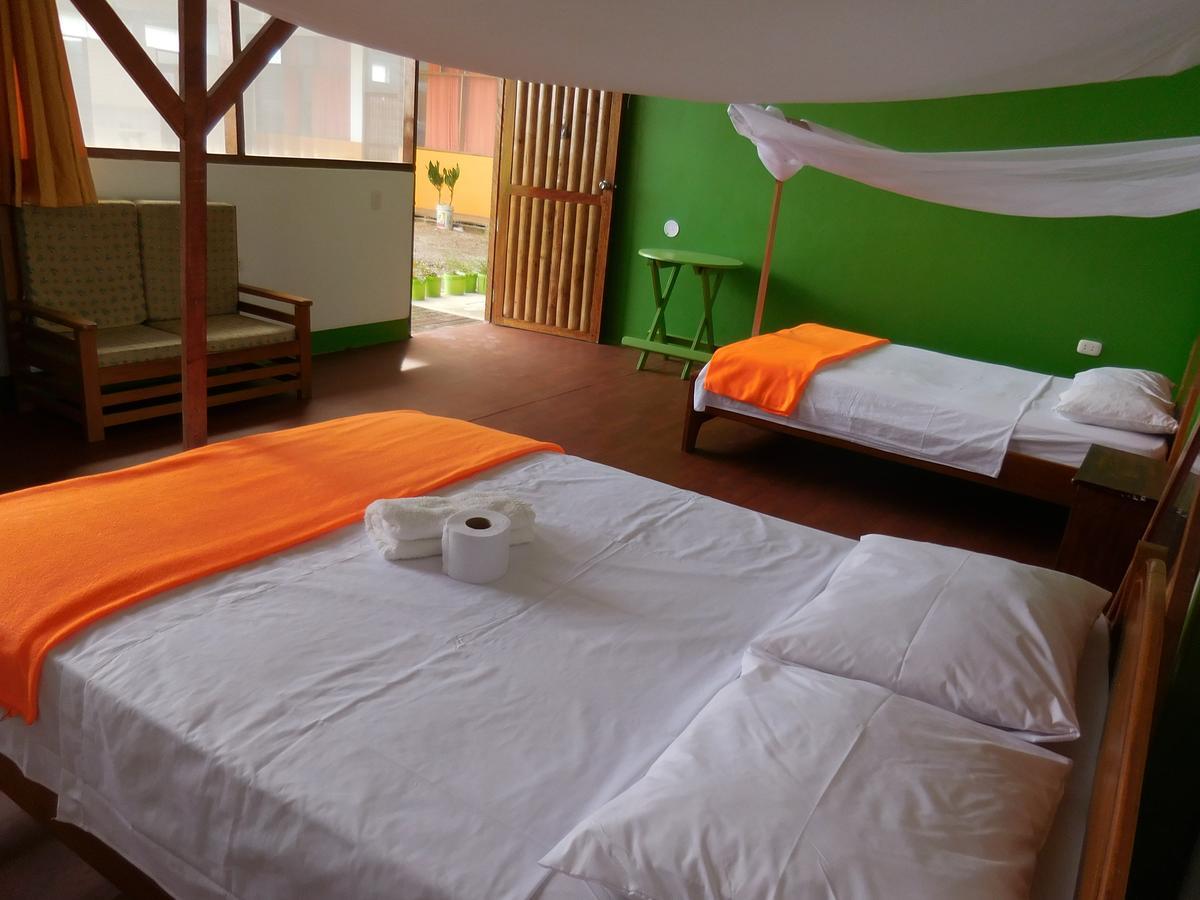 Tambopata Hostel 马尔多纳多港 外观 照片