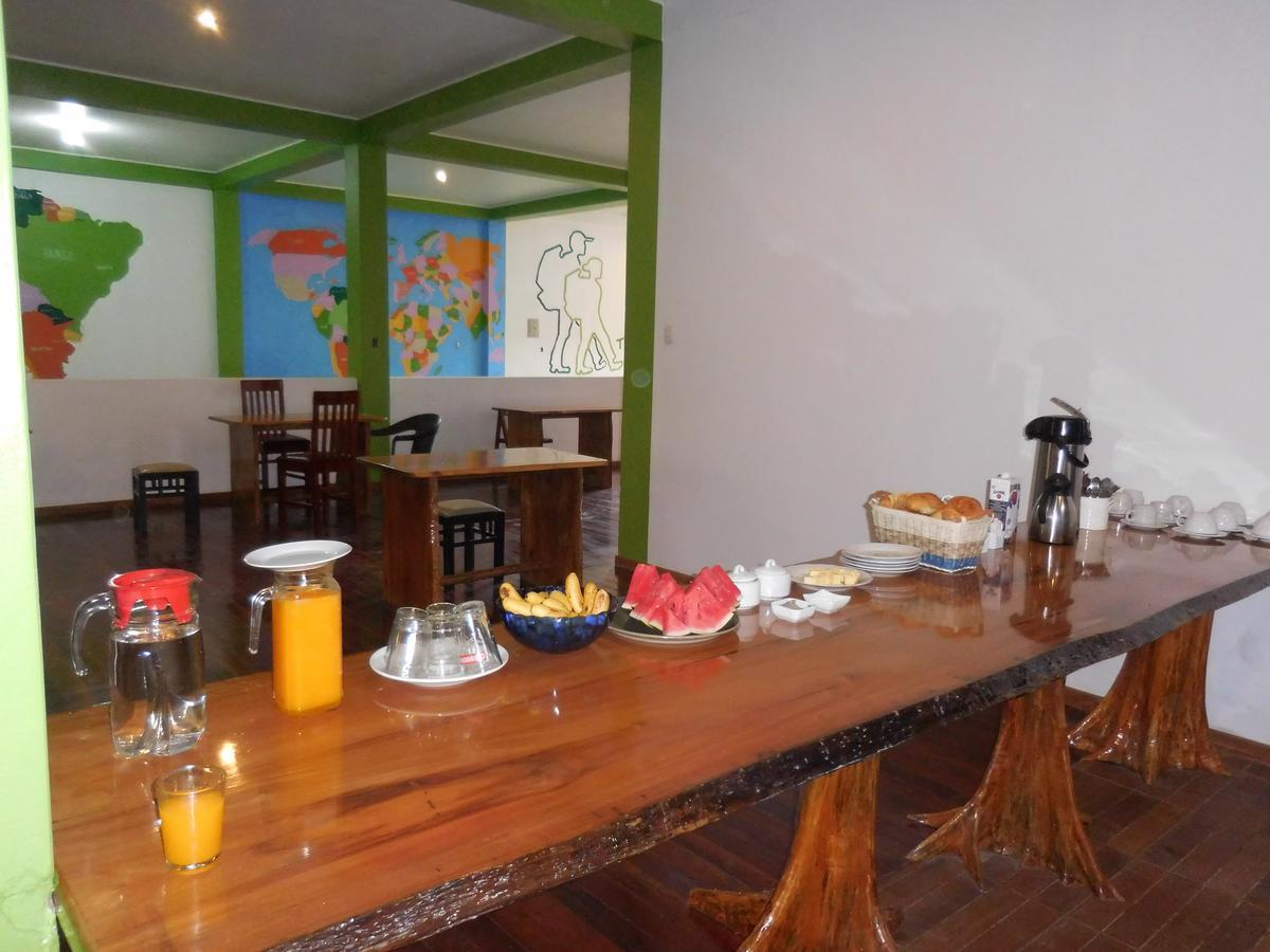 Tambopata Hostel 马尔多纳多港 外观 照片