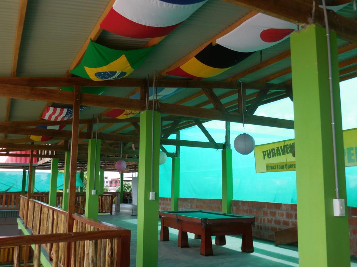 Tambopata Hostel 马尔多纳多港 外观 照片