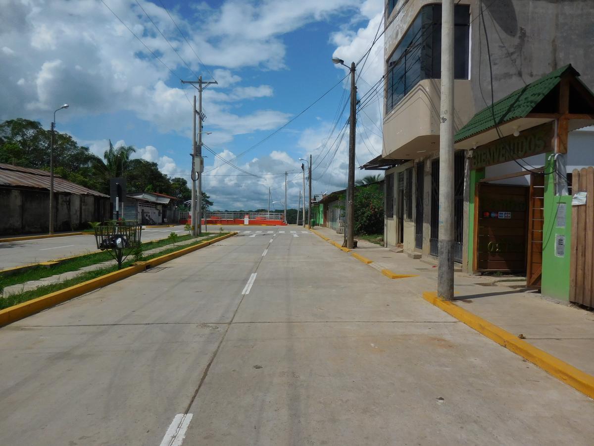 Tambopata Hostel 马尔多纳多港 外观 照片