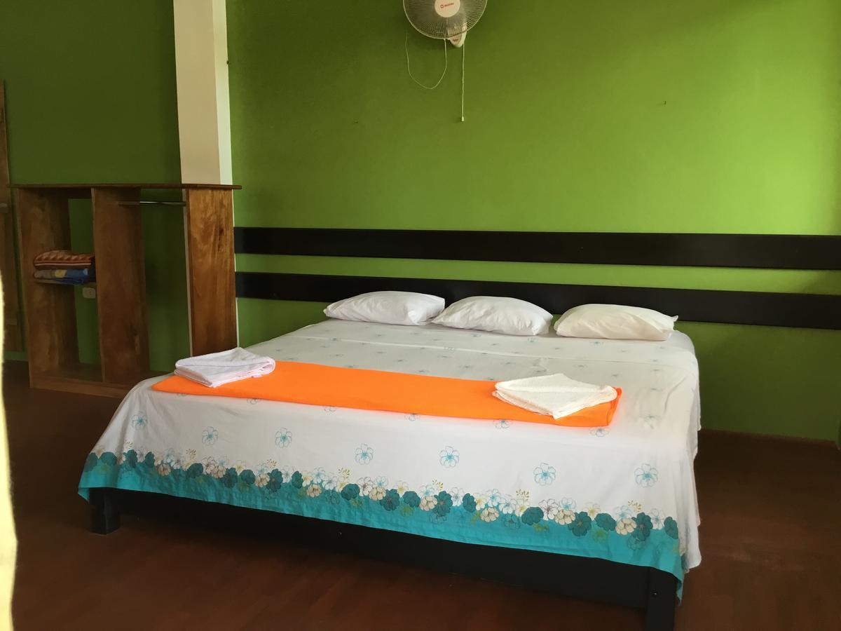 Tambopata Hostel 马尔多纳多港 外观 照片